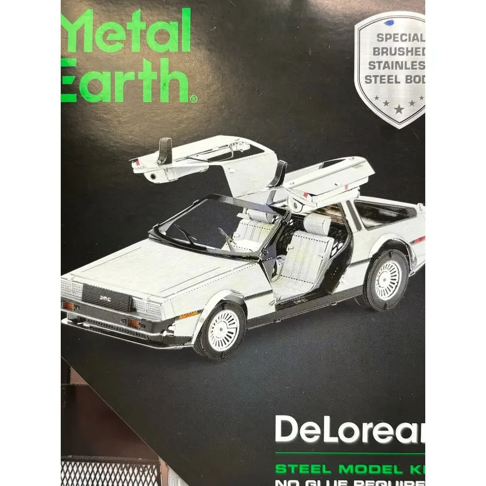 Fascination metal earth